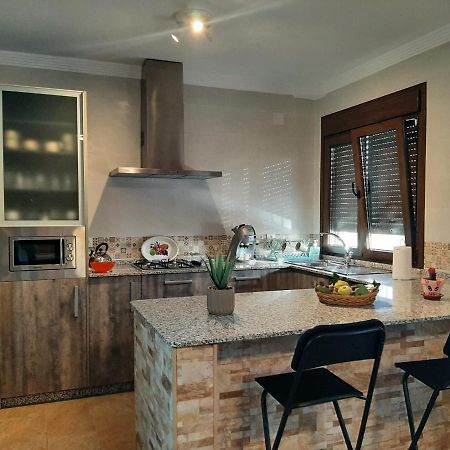 Vivienda Rural Villa Madrid Alcazar El Gastor Dış mekan fotoğraf