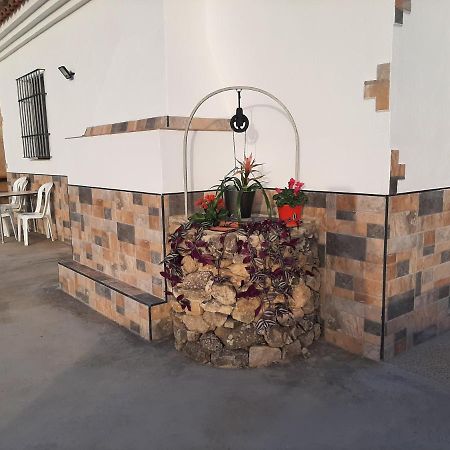 Vivienda Rural Villa Madrid Alcazar El Gastor Dış mekan fotoğraf