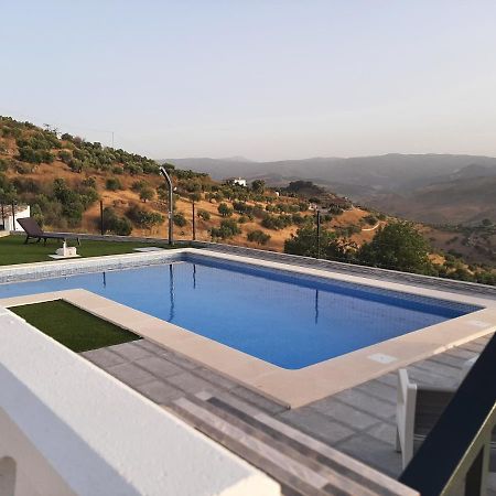 Vivienda Rural Villa Madrid Alcazar El Gastor Dış mekan fotoğraf