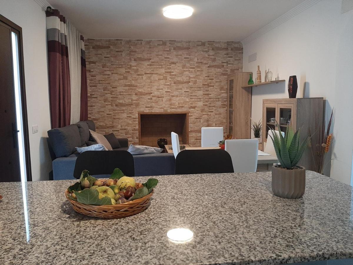 Vivienda Rural Villa Madrid Alcazar El Gastor Dış mekan fotoğraf