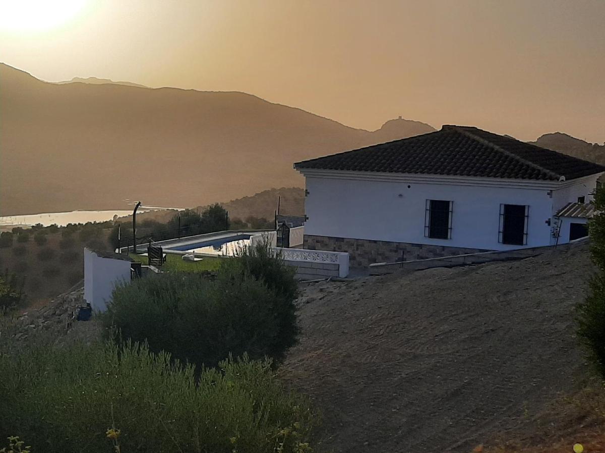 Vivienda Rural Villa Madrid Alcazar El Gastor Dış mekan fotoğraf