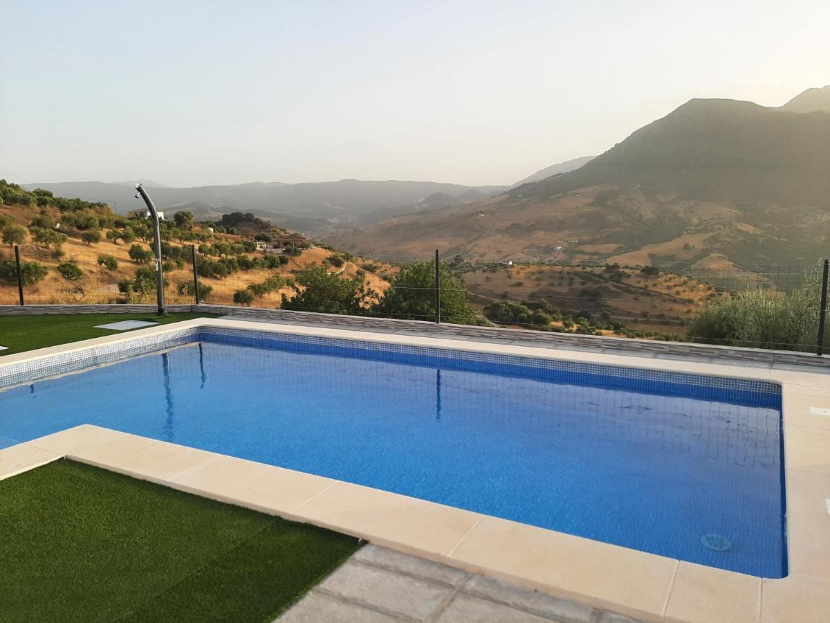 Vivienda Rural Villa Madrid Alcazar El Gastor Dış mekan fotoğraf