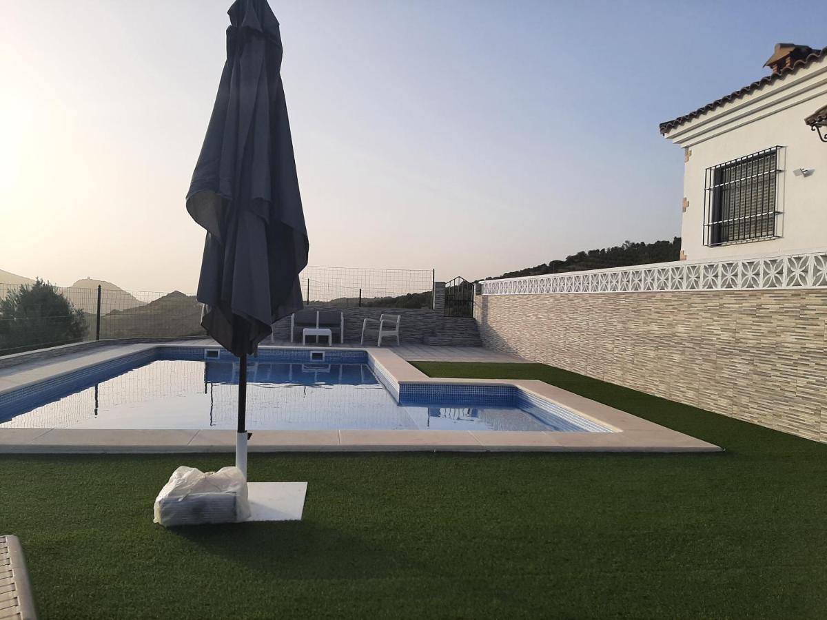 Vivienda Rural Villa Madrid Alcazar El Gastor Dış mekan fotoğraf