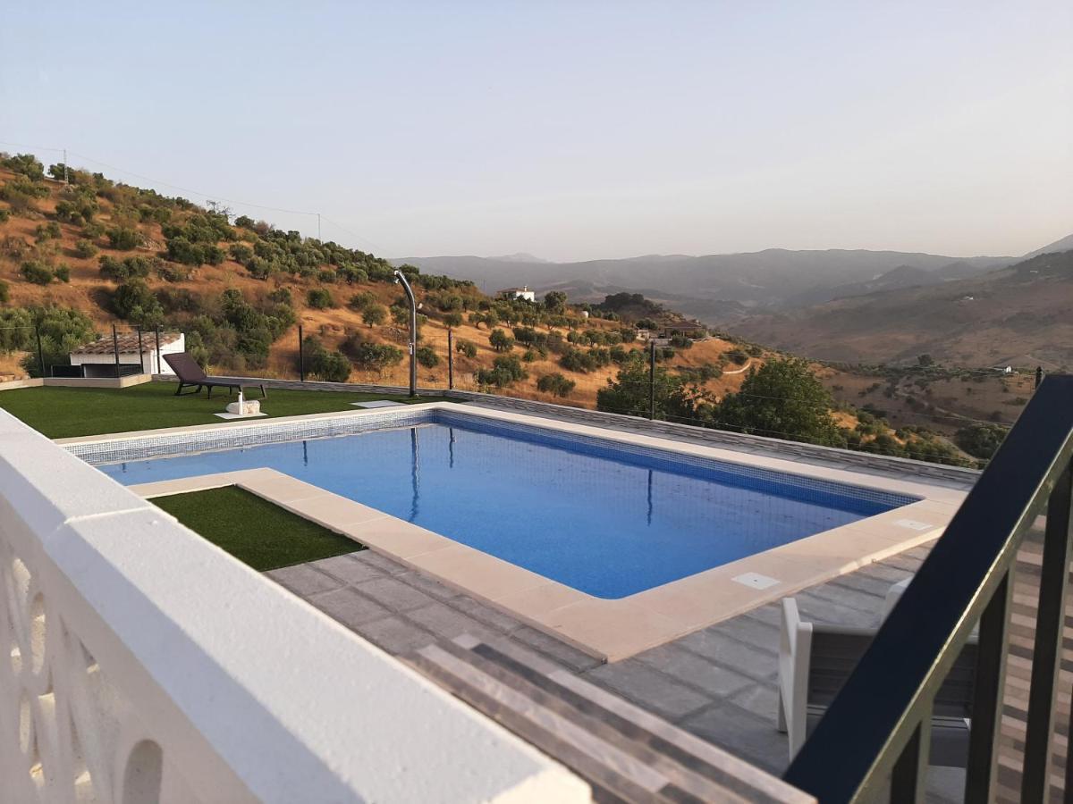 Vivienda Rural Villa Madrid Alcazar El Gastor Dış mekan fotoğraf