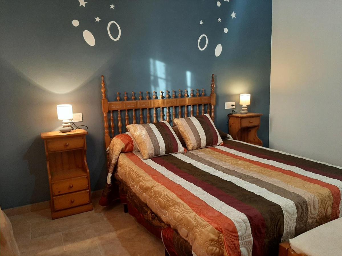 Vivienda Rural Villa Madrid Alcazar El Gastor Dış mekan fotoğraf