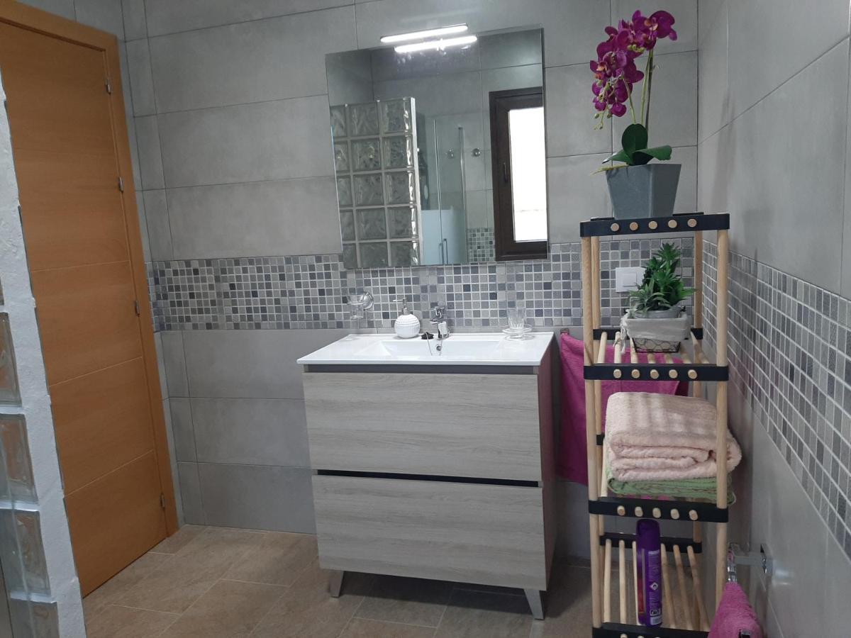 Vivienda Rural Villa Madrid Alcazar El Gastor Dış mekan fotoğraf