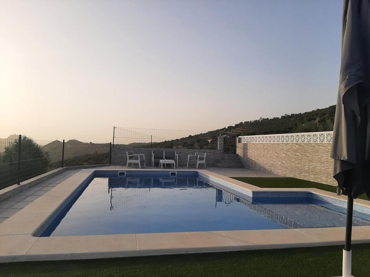 Vivienda Rural Villa Madrid Alcazar El Gastor Dış mekan fotoğraf