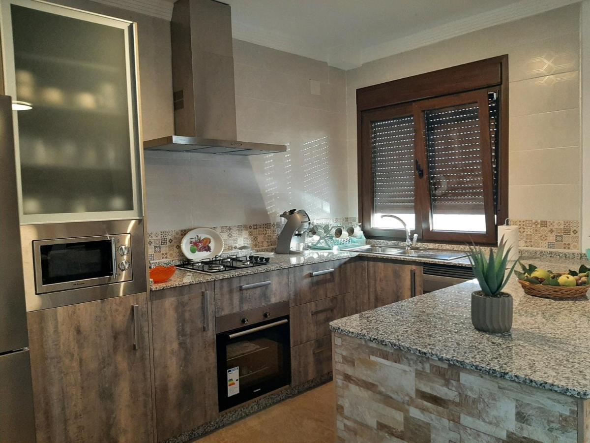 Vivienda Rural Villa Madrid Alcazar El Gastor Dış mekan fotoğraf