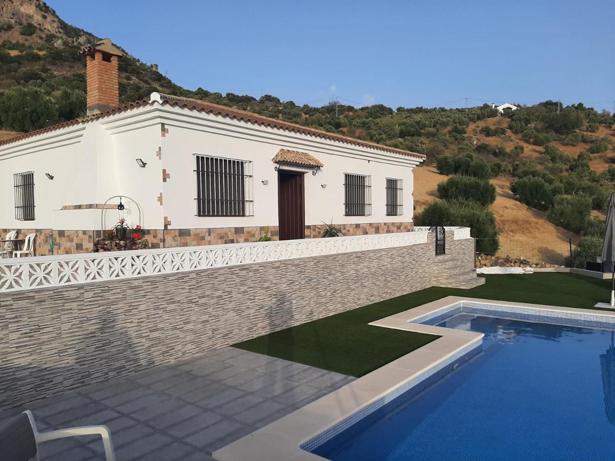 Vivienda Rural Villa Madrid Alcazar El Gastor Dış mekan fotoğraf