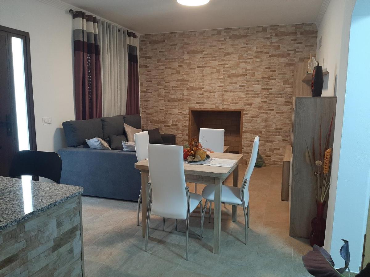 Vivienda Rural Villa Madrid Alcazar El Gastor Dış mekan fotoğraf