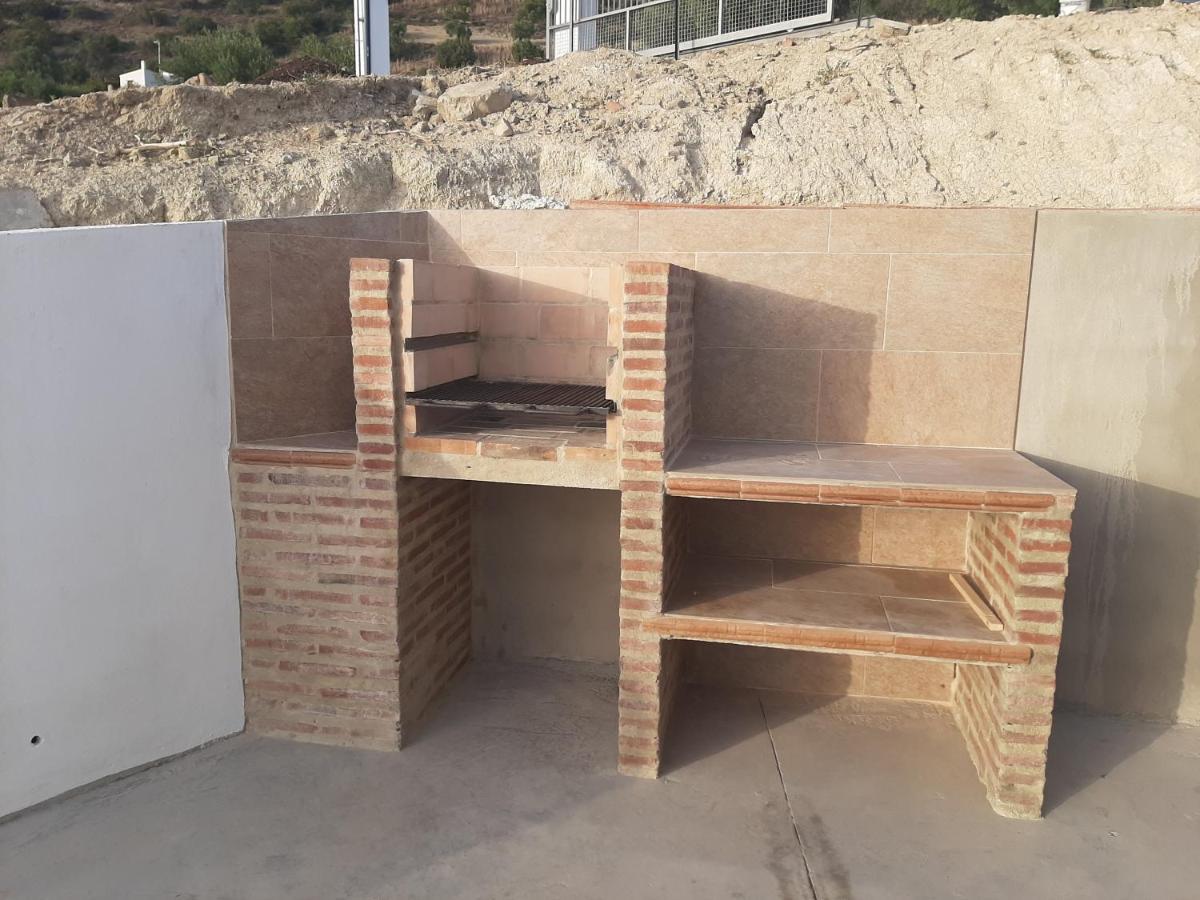 Vivienda Rural Villa Madrid Alcazar El Gastor Dış mekan fotoğraf