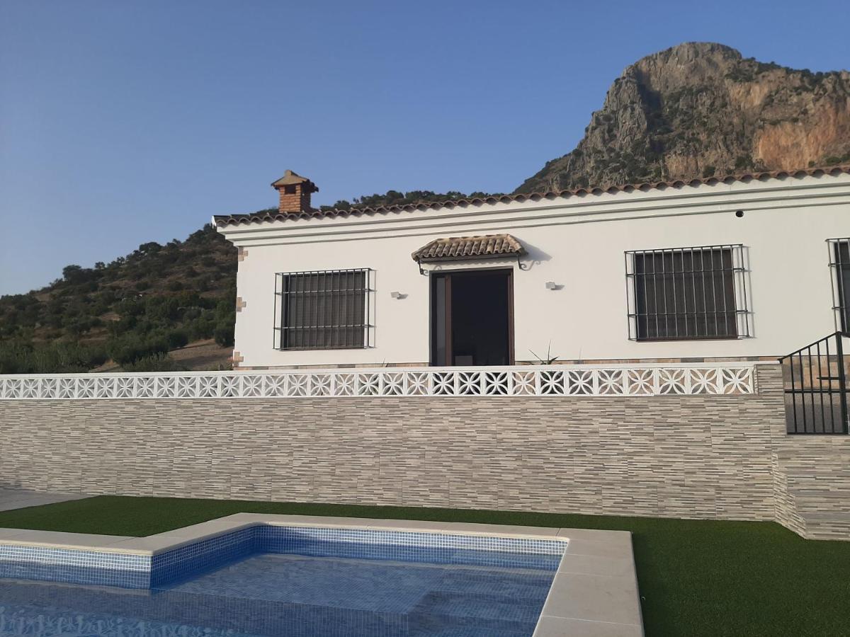 Vivienda Rural Villa Madrid Alcazar El Gastor Dış mekan fotoğraf