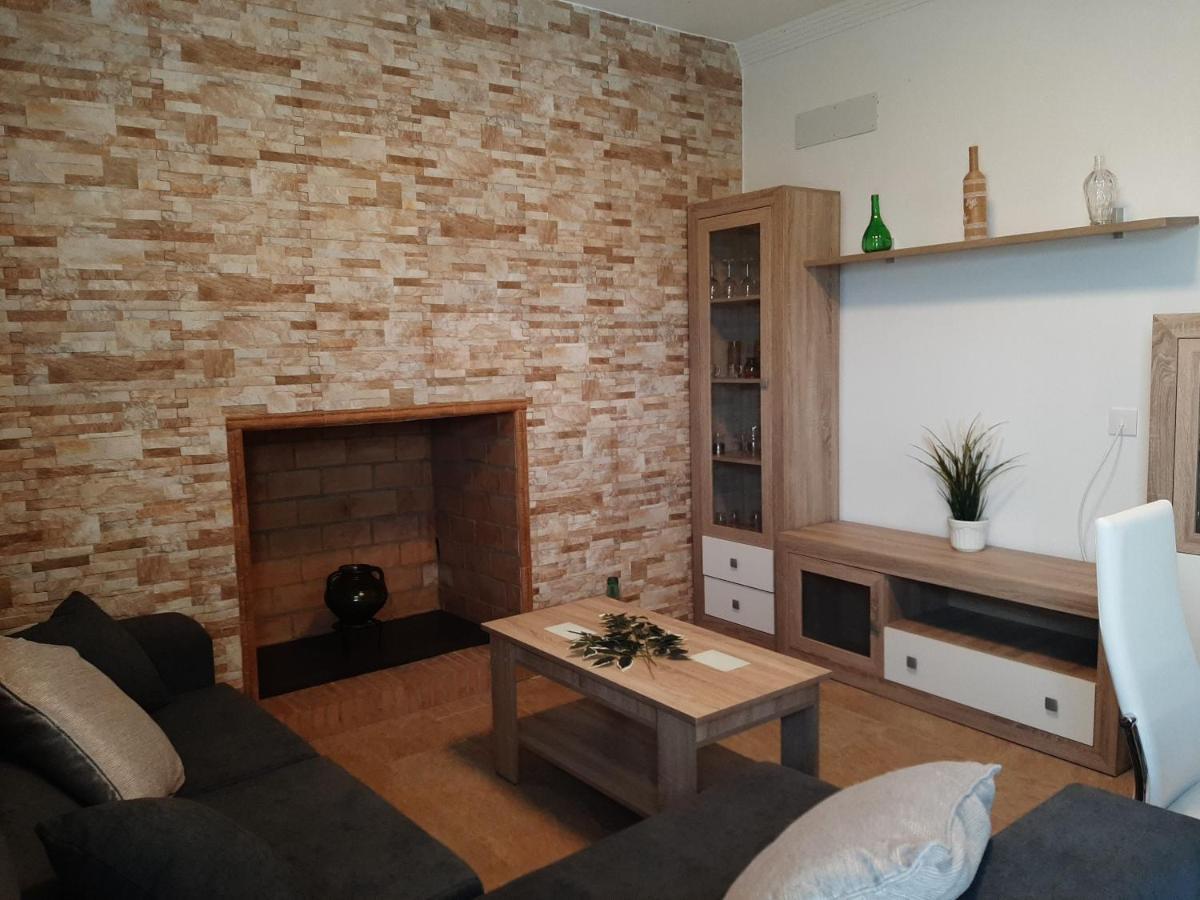 Vivienda Rural Villa Madrid Alcazar El Gastor Dış mekan fotoğraf